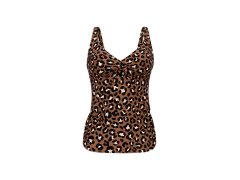 Style Alina Top tankini - horní díl 8890-1 toffee - RosaFaia 3