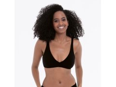 Style Pure Top Bikini - horní díl 8780-1 black - RosaFaia 2