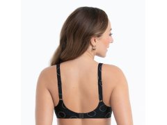 Style Elna Top Bikini - horní díl 8759-1 black - RosaFaia 2