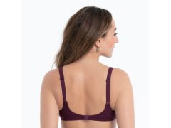 Style Celine Top Bikini - horní díl 8846-1 bordová - RosaFaia 2