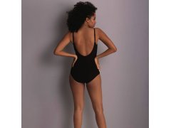 Style perfect suit padded jednodílné plavky 7704 black - RosaFaia 3