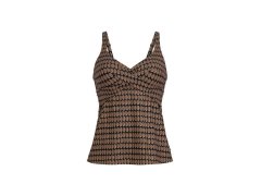 Style Maily Top tankini - horní díl 8884-1 black - RosaFaia 1