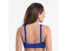 Style Essential Top Bikini - horní díl 8414-1 modrofialová - Anita Classix 2
