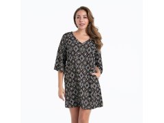 Style Garda tunika 8117 černo/zlatá - Anita Classix 1