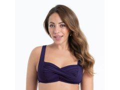 Style Elle Top Bikini - horní díl 8323-1 ostružinová - Anita Classix 1