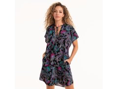 Style Sola šaty 8144 black - RosaFaia 1