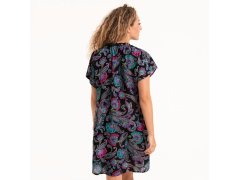 Style Sola šaty 8144 black - RosaFaia 2
