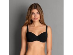 Style Sibel Top Bikini - horní díl 8730-1 black - RosaFaia 1