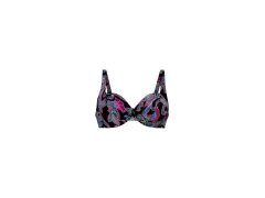 Style Hermine Top Bikini - horní díl 8744-1 black - RosaFaia 3