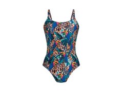 Style Mona jednodílné plavky 7774 multi colour - RosaFaia 4