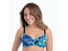 Style Smilla Top Bikini - horní díl 8422-1 ocean - Anita Classix 1