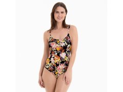 Style Milena jednodílné plavky 7823 multi colour - RosaFaia 2