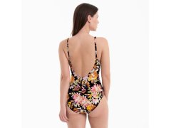 Style Milena jednodílné plavky 7823 multi colour - RosaFaia 3