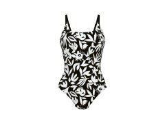 Style Mona jednodílné plavky 7748 black - RosaFaia 3