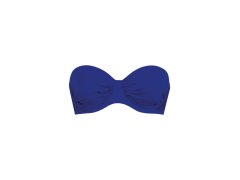 Style Catalina Top Bikini - horní díl 8754-1 modrofialová - RosaFaia 4
