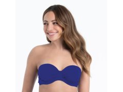 Style Catalina Top Bikini - horní díl 8754-1 modrofialová - RosaFaia 6