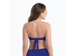 Style Catalina Top Bikini - horní díl 8754-1 modrofialová - RosaFaia 7