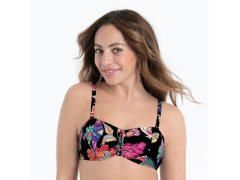 Style Ella Top Bikini - horní díl 8741-1 multi colour - RosaFaia 1