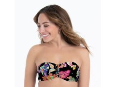 Style Ella Top Bikini - horní díl 8741-1 multi colour - RosaFaia 4