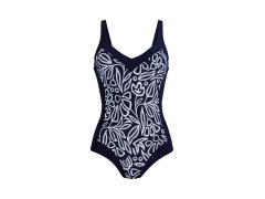 Style Sidonia jednodílné plavky 7304 marine-bílá - Anita Classix 4