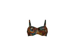 Style Ella Top Bikini - horní díl 8815-1 safari - RosaFaia 3