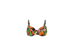 Style Federica Top Bikini - horní díl 8755-1 black - RosaFaia 3