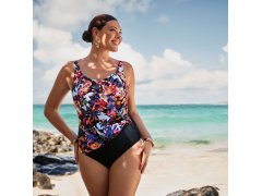 Style Elea jednodílné plavky 7300 multi colour - Anita Classix 3
