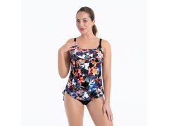 Style Latina Top Care-tankini-horní díl 6570-1 multi colour - Anita Care 1