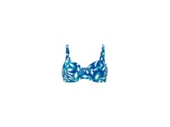 Style Leandra Top Bikini - horní díl 8743-1 modrá oceán - RosaFaia 4