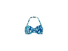 Style Leandra Top Bikini - horní díl 8743-1 modrá oceán - RosaFaia 5