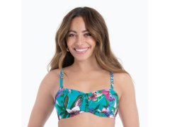 Style Ella Top Bikini - horní díl 8840-1 capri blue - RosaFaia 1