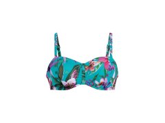 Style Ella Top Bikini - horní díl 8840-1 capri blue - RosaFaia 4