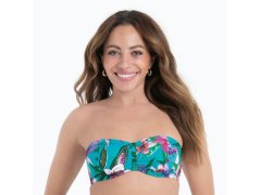 Style Ella Top Bikini - horní díl 8840-1 capri blue - RosaFaia 5