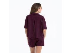Style Kitts halenka 8656 bordová - RosaFaia 5