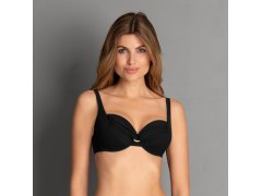 Style Hermine Top Bikini - horní díl 8411-1 black - RosaFaia 1