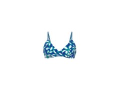 Style Minou Top Bikini - horní díl 8733-1 modrá oceán - RosaFaia 3