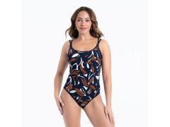 Style Marinet jednodílné plavky 7729 maritime blue - RosaFaia 1