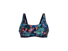 Style Laila Top Care-bikini-horní díl 6525-1 dark blue - Anita Care 3