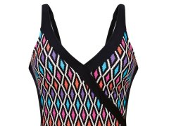 Style Nuria jednodílné plavky 7233 electrify black - Anita Classix 1