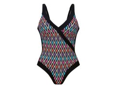 Style Nuria jednodílné plavky 7233 electrify black - Anita Classix 3