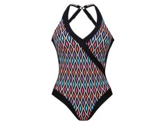 Style Nuria jednodílné plavky 7233 electrify black - Anita Classix 5