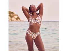 Style Hermine Top Bikini - horní díl 8816-1 spicy orange - RosaFaia 4