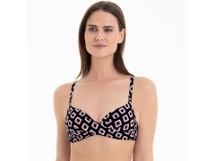 Style Maja Top Bikini - horní díl 8766-1 black - RosaFaia 2