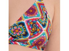 Style Minou Top Bikini - horní díl 8715-1 multi colour - RosaFaia 1