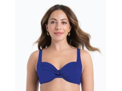 Style Hermine Top Bikini - horní díl 8704-1 modrofialová - RosaFaia 1