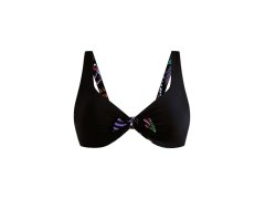 Style Loretta Top Bikini - horní díl 8750-1 black - RosaFaia 8