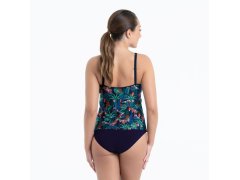 Style Rimini Top Care-tankini-horní díl 6575-1 dark blue - Anita Care 2