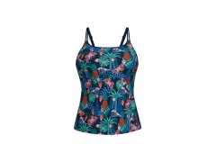 Style Rimini Top Care-tankini-horní díl 6575-1 dark blue - Anita Care 3