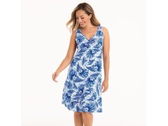 Style Mala šaty 8101 bleu royal - Anita Classix 1