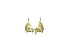 Style Elsy Top Bikini - horní díl 8760-1 citronová - RosaFaia 4